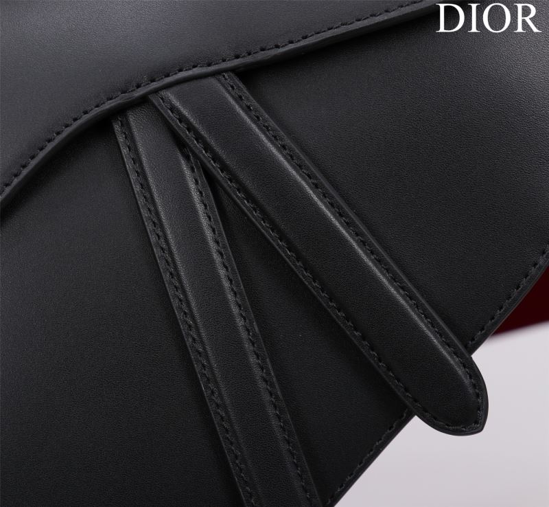 Christian Dior Saddle Bags